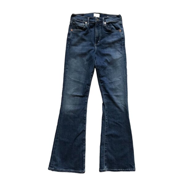 Citizens of Humanity Lilah Jeans Womens 26 Blue Bootcut High Rise Waist Denim - Picture 3 of 14